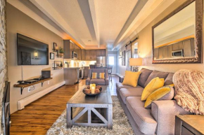 Modern Condo 2 Blocks to Main Street Frisco! Frisco